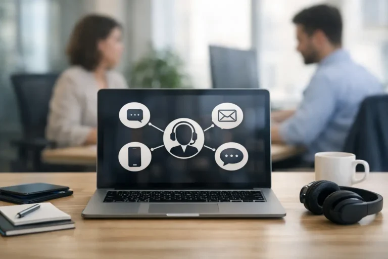 Como centralizar canais de atendimento