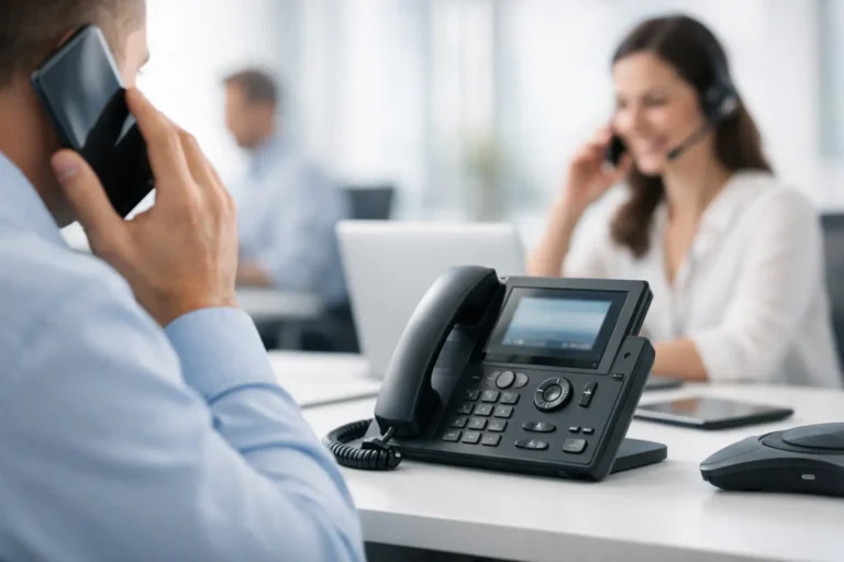 Gestão de telefonia corporativa na prática
