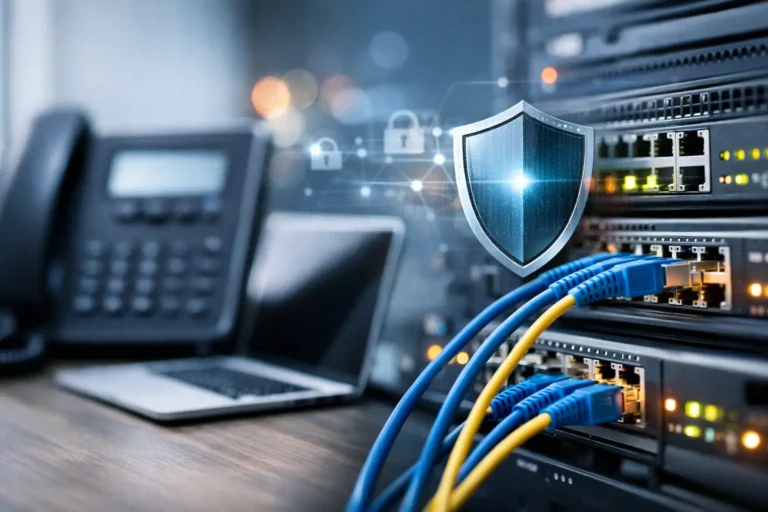 SBC em telefonia IP: onde ele faz diferença