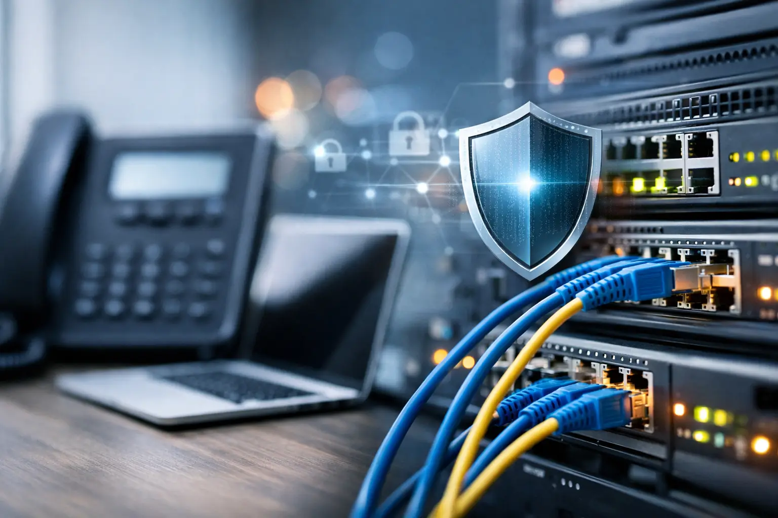 SBC em telefonia IP: onde ele faz diferença