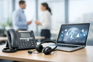 Como escolher telefonia IP corporativa