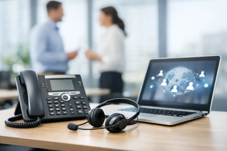 Como escolher telefonia IP corporativa