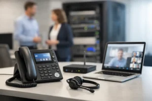 Melhores soluções de telefonia IP para empresas