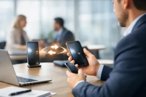 Portabilidade numérica corporativa sem risco