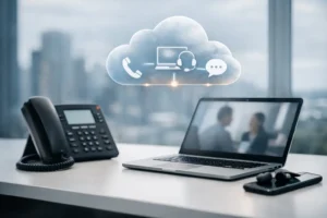 Telefonia em nuvem para empresas