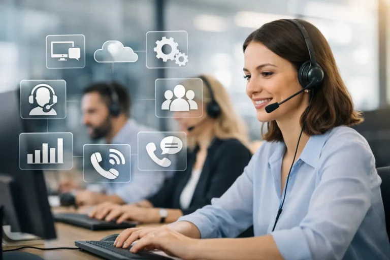 8 melhores plataformas para contact center
