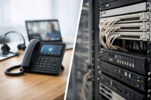 Telefonia IP vs PABX físico: qual compensa?