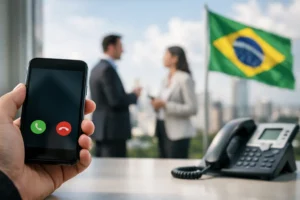 STIR SHAKEN no Brasil protege chamadas empresariais